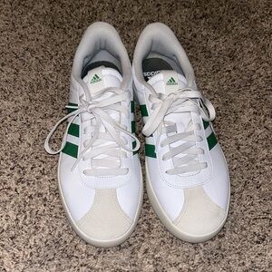 ADIDAS WOMENS VL COURT 2.0 SNEAKER SIZE 10